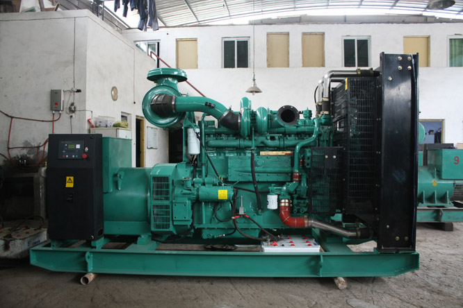 石峰环保无噪音：租用静音发电机组，为环境和耳朵双重保驾护航